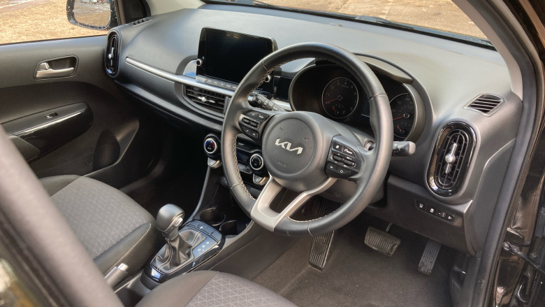 Kia Picanto 1.0 3 5dr Auto [4 seats] Petrol Hatchback